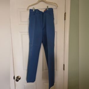 Victoria Beckham Made In Portugal sz 6 Women's Trousers Virgin Wool Pants Unworn